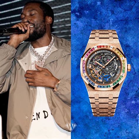 meek mill rose gold rolex|Rolex Presidential .